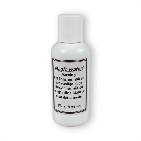 Magic Water Slice