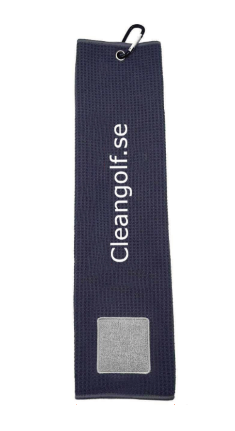Cleangolf golfhandduk