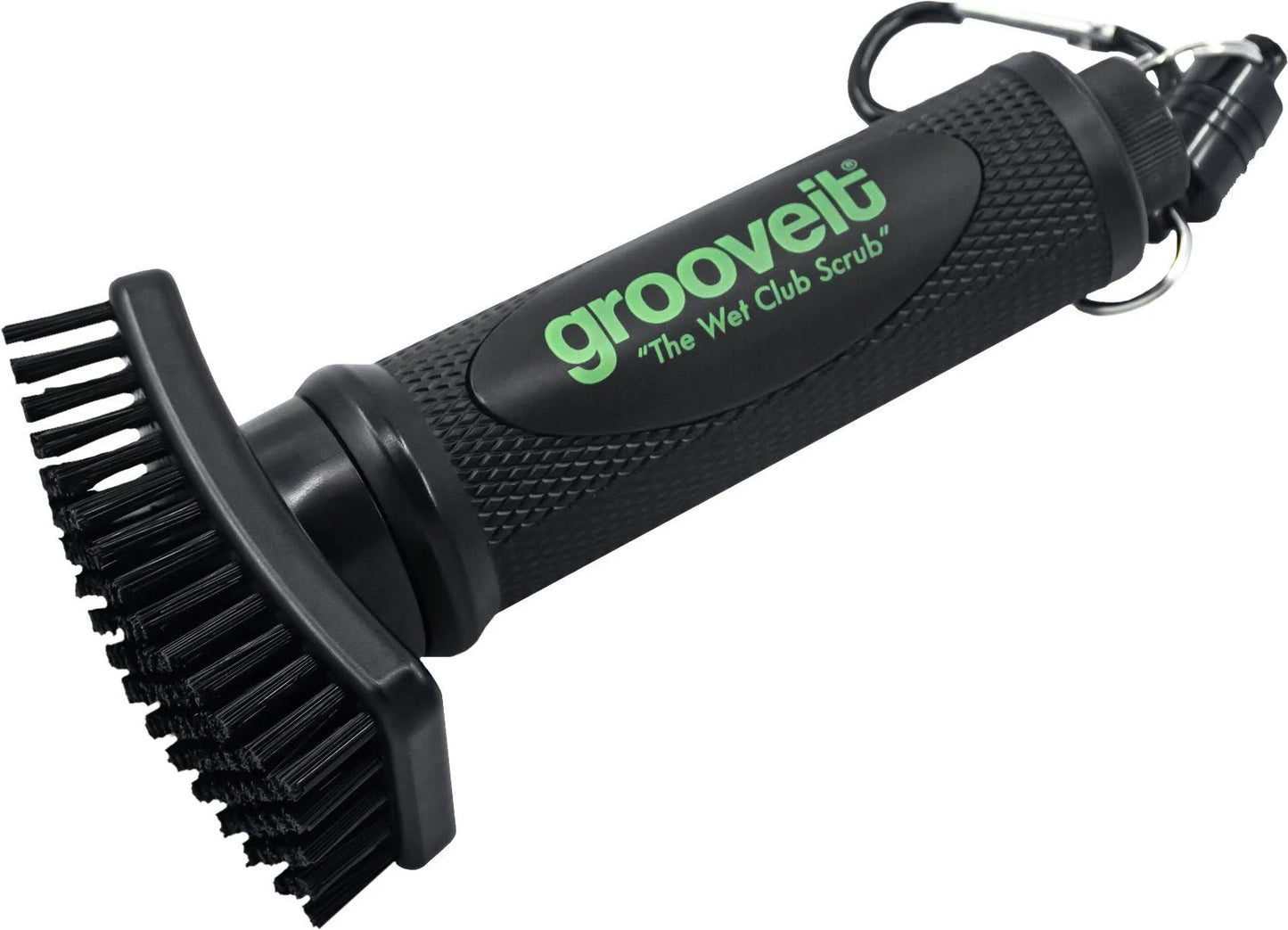Grooveit golfborste