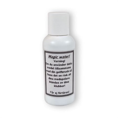 Magic Water Shine